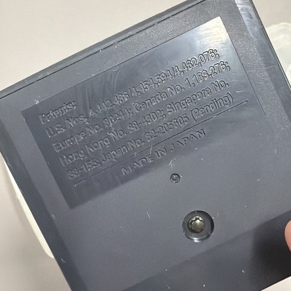 Tom and Jerry: The Movie (Sega Game Gear, 1993) w/Case u-1F - Picture 2 of 5